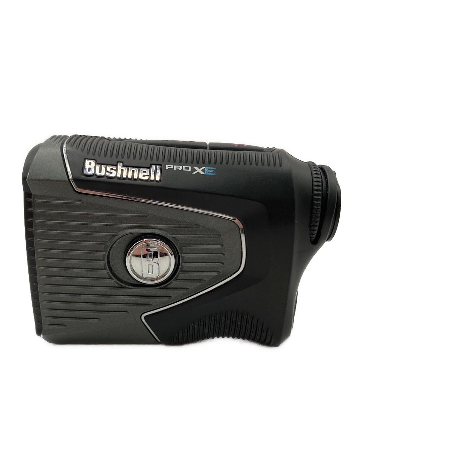 Bushnell (ブッシュネル) ゴルフ距離測定器 201950 ピンシーカープロXE