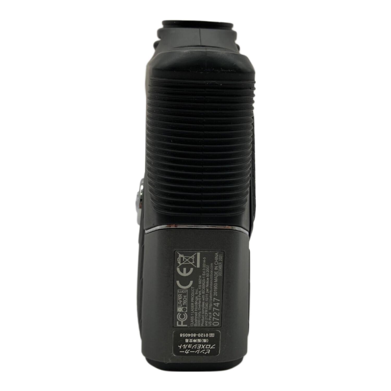 Bushnell (ブッシュネル) ゴルフ距離測定器 201950 ピンシーカープロXE