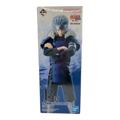 BANDAI (バンダイ) フィギュア 一番くじ　NARUTO疾風伝 B賞 千手扉間