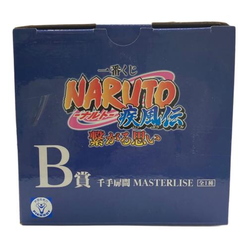 BANDAI (バンダイ) フィギュア 一番くじ　NARUTO疾風伝 B賞 千手扉間
