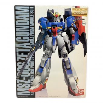 BANDAI (バンダイ) 1/100 MG MSZ-006 ゼータガンダム コーティングバージョン ガンプラ