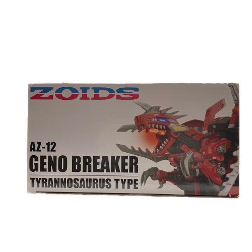 TAKARA TOMY (タカラトミー) ゾイド AZ-12 ジェノブレイカー