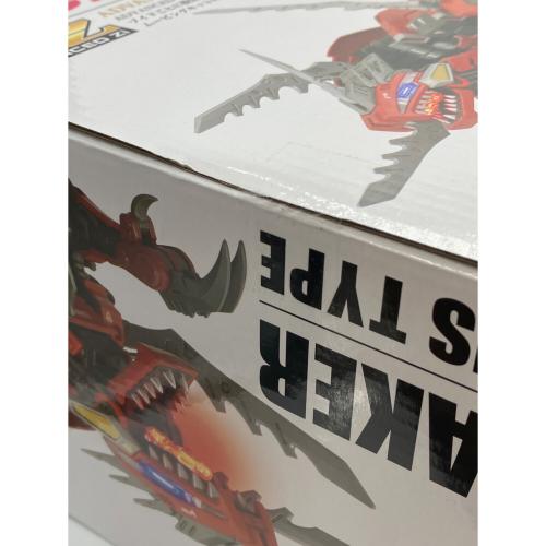 TAKARA TOMY (タカラトミー) ゾイド AZ-12 ジェノブレイカー