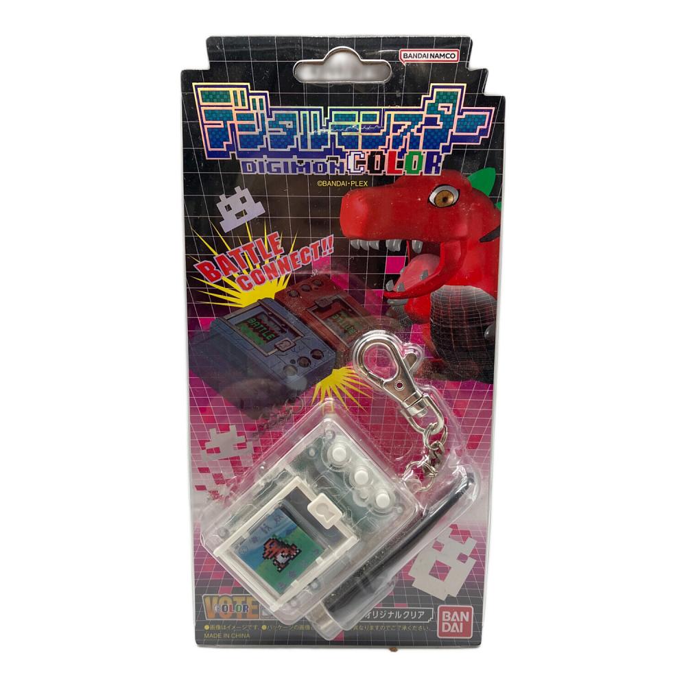 デジタルモンスターCOLOR オリジナルクリア 未開封｜トレファクONLINE
