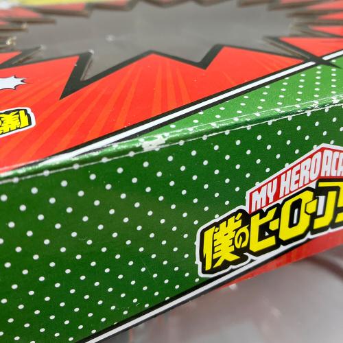 僕のヒーローアカデミア (ボクノヒーローアカデミア) フィギュア ★