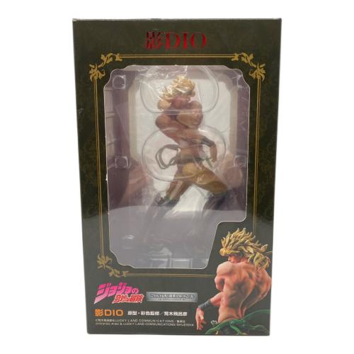 フィギュア　スタチューレジェンド ジョジョの奇妙な冒険 第3部 影DIO