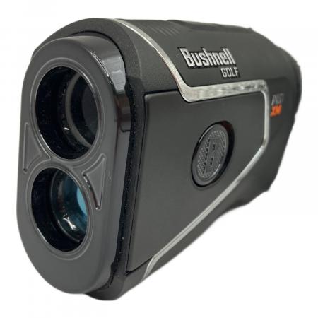 Bushnell (ブッシュネル) ゴルフ距離測定器 PRO XM ブラック