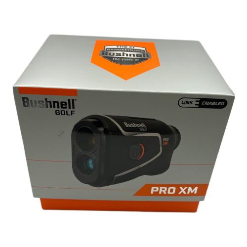 Bushnell (ブッシュネル) PRO XM　ゴルフ距離測定器