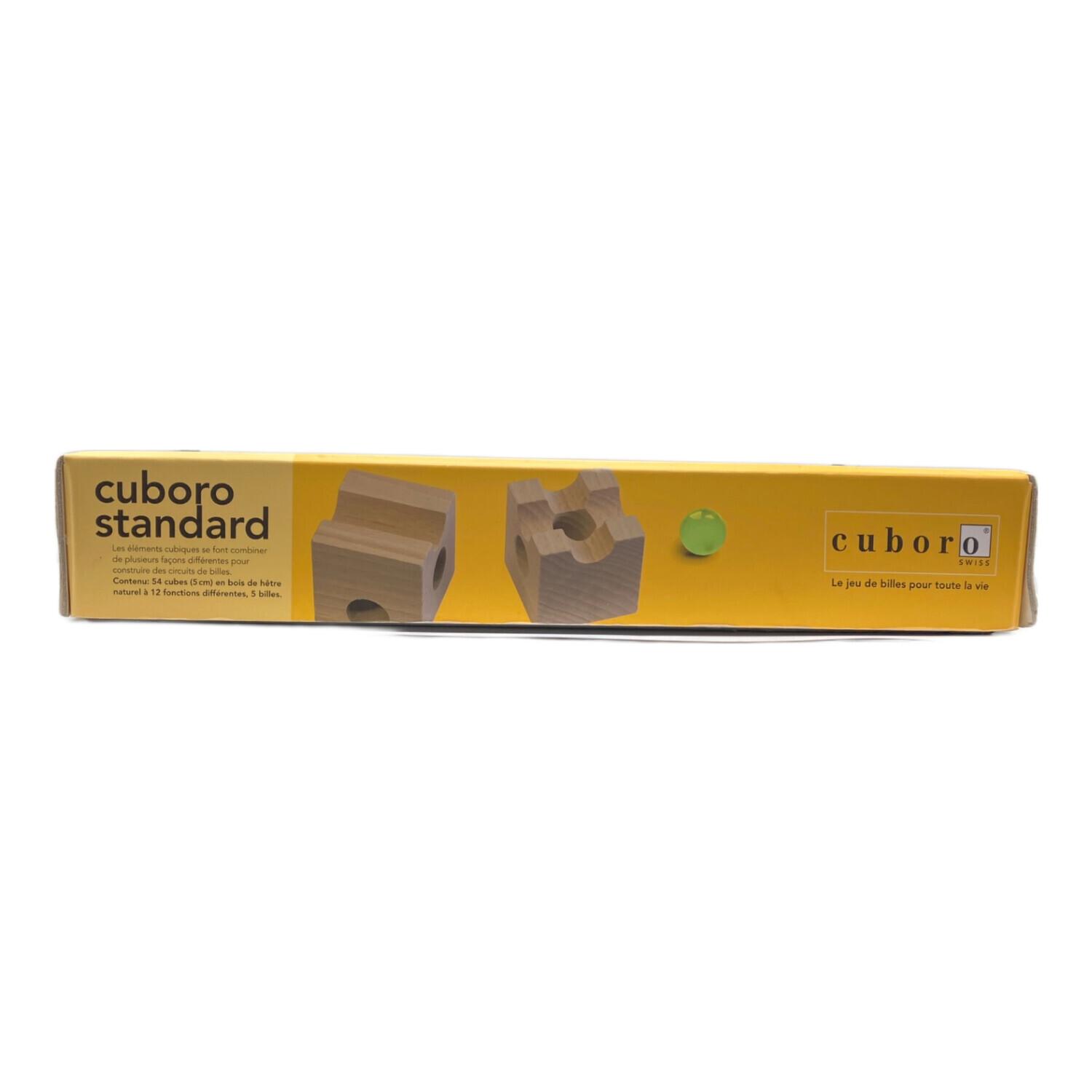 CUBORO STANDARD (キュボロスタンダード) ブロック 54P｜トレファクONLINE