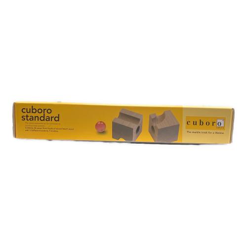 cuboro standard キュボロ スタンダード 54 正規品 CUBORO STANDARD (キュボロスタンダード) ブロック 54P｜トレファクONLINE