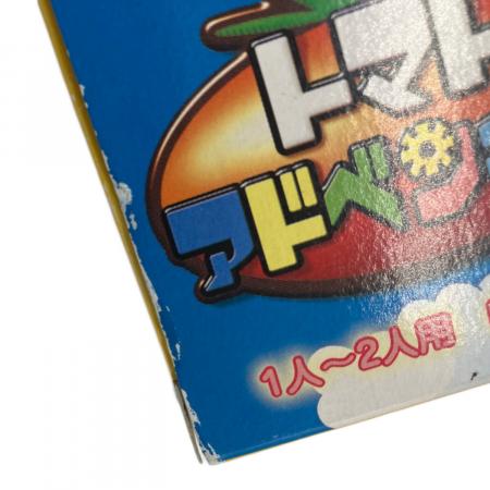トマトアドベンチャー ゲームボーイアドバンス用ソフト 動作確認済み