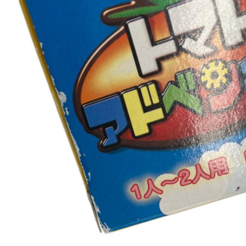 トマトアドベンチャー ゲームボーイアドバンス用ソフト 動作確認済み -