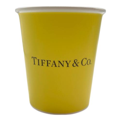 Tiffany & Co. ボーンチャイナ ボックス Tiffany & Co. ボーンチャイナ