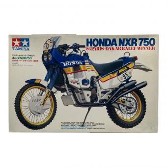 TAMIYA (タミヤ) 1/12 ホンダ NXR750 1986年 パリ・ダカールラリー優勝車 未組立