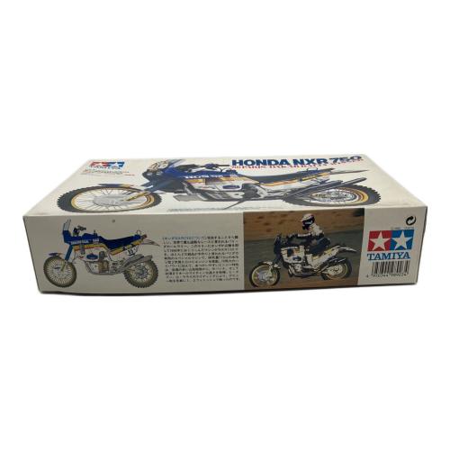 TAMIYA (タミヤ) 1/12 ホンダ NXR750 1986年 パリ・ダカールラリー優勝