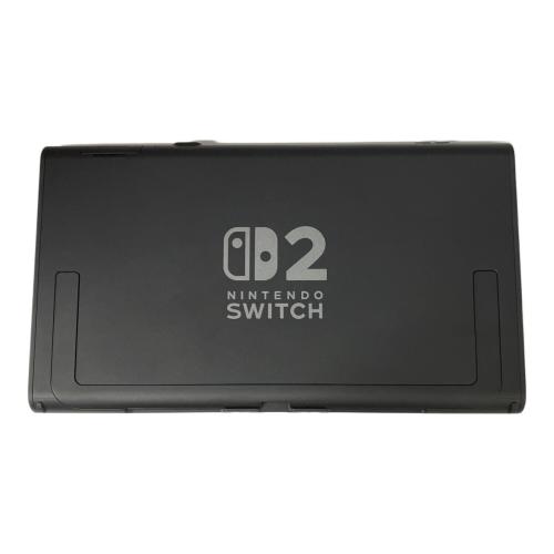 Nintendo (ニンテンドー) Nintendo Switch2 BEE-001
