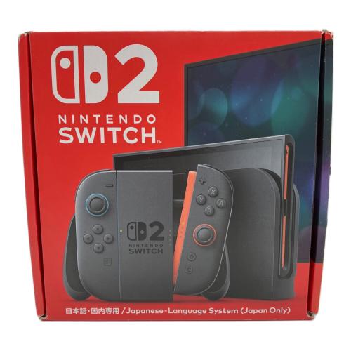 Nintendo (ニンテンドー) Nintendo Switch2 BEE-001