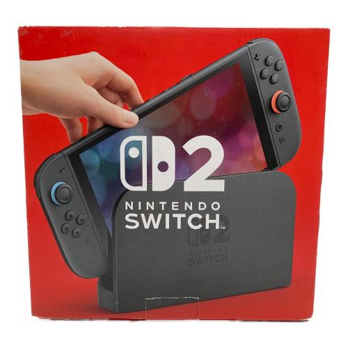 Nintendo (ニンテンドー) Nintendo Switch2 BEE-001