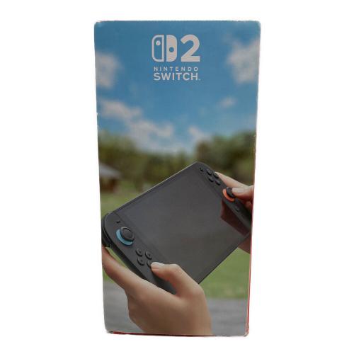 Nintendo (ニンテンドー) Nintendo Switch2 BEE-001