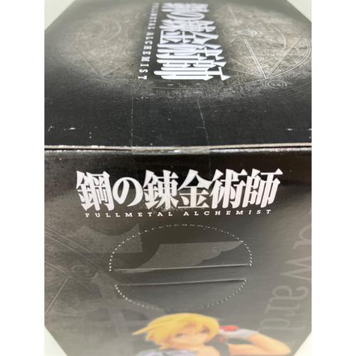 鋼の錬金術師 (ハガネノレンキンジュツシ) フィギュア