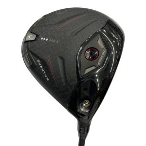 Callaway (キャロウェイ) QUANTUM Triple Diamond MAX ドライバー　10.5°シャフト	VENTUS BLACK/CHARCOAL Non-VeloCore 6　フレックス【X】