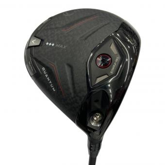 Callaway (キャロウェイ) QUANTUM Triple Diamond MAX ドライバー　10.5°シャフト	VENTUS BLACK/CHARCOAL Non-VeloCore 6　フレックス【X】