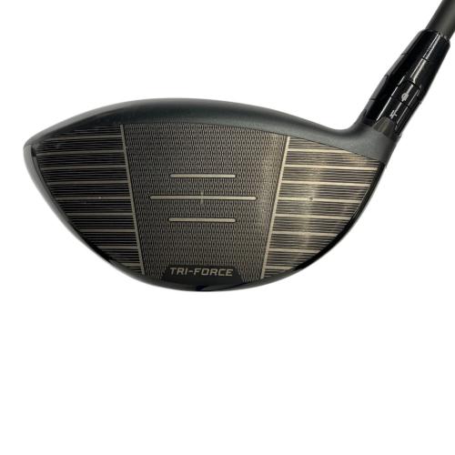 Callaway (キャロウェイ) QUANTUM Triple Diamond MAX ドライバー　10.5°シャフト	VENTUS BLACK/CHARCOAL Non-VeloCore 6　フレックス【X】