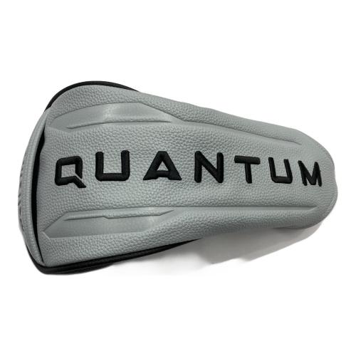 Callaway (キャロウェイ) QUANTUM Triple Diamond MAX ドライバー　10.5°シャフト	VENTUS BLACK/CHARCOAL Non-VeloCore 6　フレックス【X】