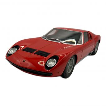 AUTOart (オートアート) 1/18 LAMBORGHINI MIURA SV