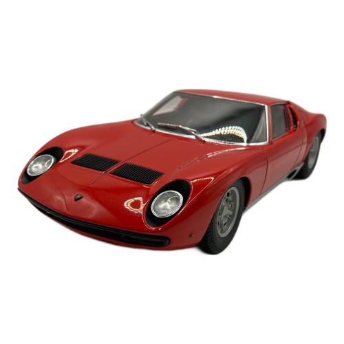 AUTOart (オートアート) 1/18 LAMBORGHINI MIURA SV