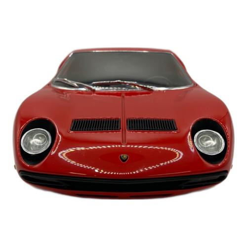 AUTOart (オートアート) 1/18 LAMBORGHINI MIURA SV｜トレファクONLINE