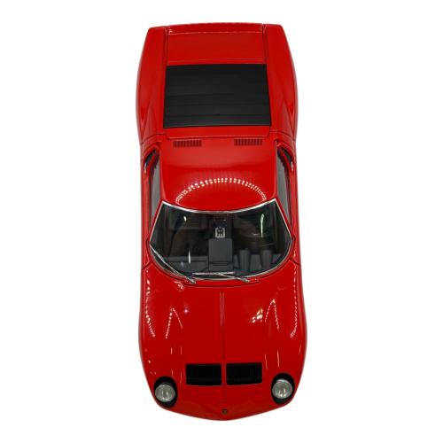AUTOart (オートアート) 1/18 LAMBORGHINI MIURA SV｜トレファクONLINE