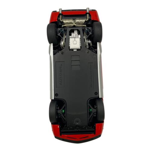 AUTOart (オートアート) 1/18 LAMBORGHINI MIURA SV