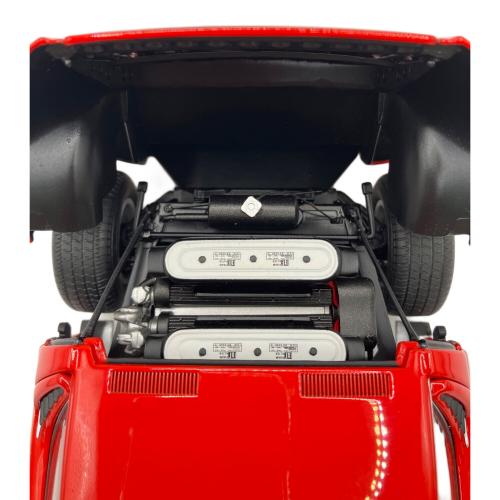 AUTOart (オートアート) 1/18 LAMBORGHINI MIURA SV