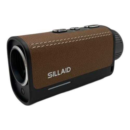 SILLAID (シライド) ゴルフ距離測定器 VE1/ブラウン