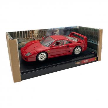 HOT WHEELS (ホットウィール) フェラーリ GTO ミニカー｜トレファクONLINE