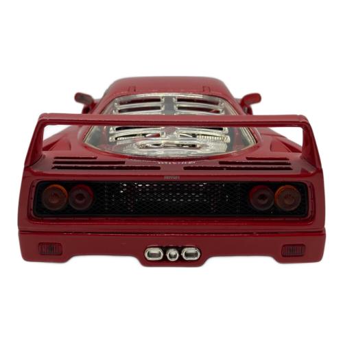 HOT WHEELS (ホットウィール) 1/18 フェラーリ F40 1987 モデルカー HOT WHEELS (ホットウィール) 1/18 フェラーリ F40 1987 モデルカー