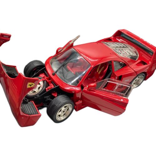 HOT WHEELS (ホットウィール) 1/18 フェラーリ F40 1987 モデルカー
