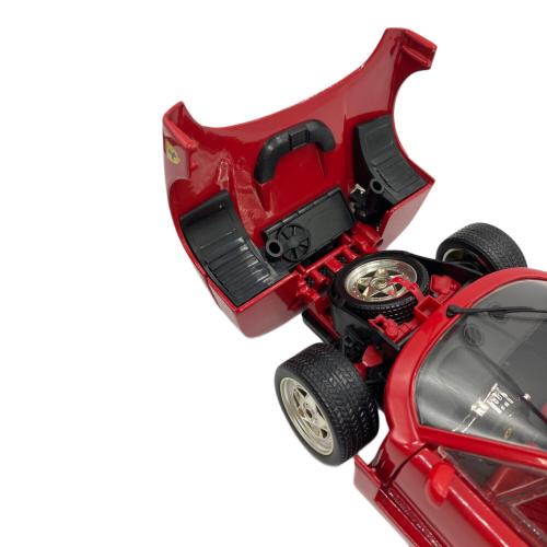 HOT WHEELS (ホットウィール) 1/18 フェラーリ F40 1987 モデルカー