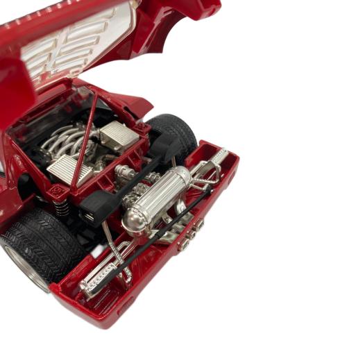 HOT WHEELS (ホットウィール) 1/18 フェラーリ F40 1987 モデルカー