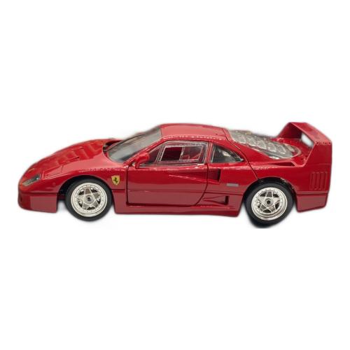 HOT WHEELS (ホットウィール) 1/18 フェラーリ F40 1987 モデルカー