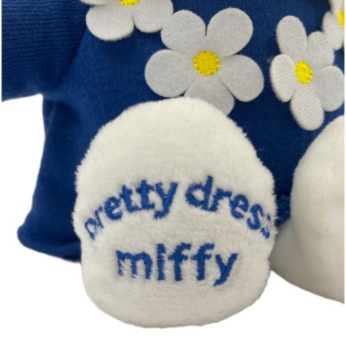 sekiguchi (セキグチ) Miffy Pretty Dress ぬいぐるみ S