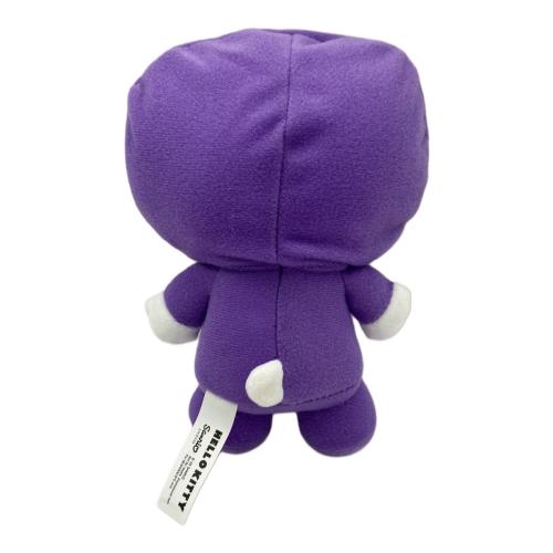 ぬいぐるみ マクドナルド 香港限定 4Pセット サンリオグッズ