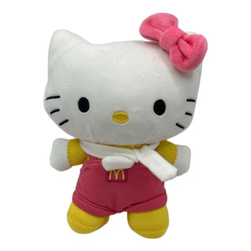 ぬいぐるみ マクドナルド 香港限定 4Pセット サンリオグッズ