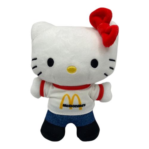 ぬいぐるみ マクドナルド 香港限定 4Pセット サンリオグッズ