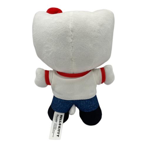 ぬいぐるみ マクドナルド 香港限定 4Pセット サンリオグッズ