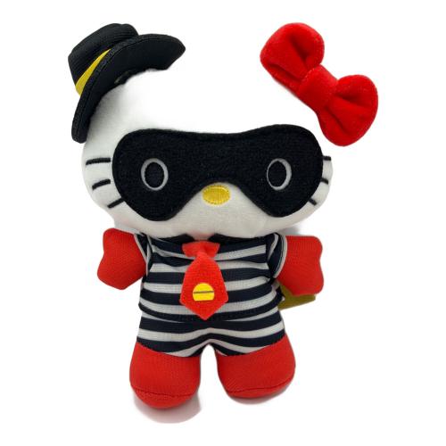 ぬいぐるみ マクドナルド 香港限定 4Pセット サンリオグッズ