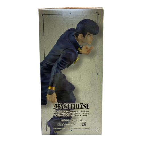 一番くじ ジョジョの奇妙な冒険 ダイヤモンドは砕けない -STAND RUSH!- フィギュア MASTERLISE A賞 東方仗助