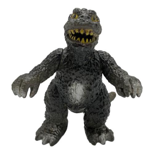 ポピー ソフビフィギュア ゴジラ キングザウルスシリーズ