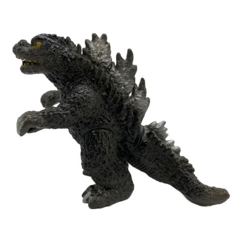 ポピー ソフビフィギュア ゴジラ キングザウルスシリーズ